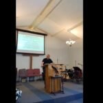 10/8/23 David Anderson  - worship Pastor Richard  - Preacher