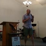 8/18/24  John's team - Worship. Darren Farmer - Preacher