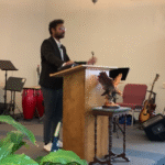 5/25/25 Rick’s team - Worship. Joel Ramanjula - Preacher