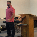 8/15/25 Nicole Verrill- Worship. Nathan Verrill- Preacher